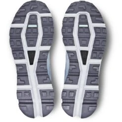 On Running On Cloudvista Waterproof Dames Trail Hardloopschoenen - Nimbus & Heather -Lichtvoetig on cloudvista waterproof women trailrunning shoe nimbus heather 7 1459987