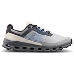 On Running On Cloudvista Dames Trail Hardloopschoenen - Alloy & Black -Lichtvoetig on cloudvista women trailrunning shoe alloy black 5 1459924