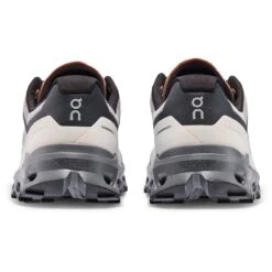 On Running On Cloudvista Dames Trail Hardloopschoenen - Alloy & Black -Lichtvoetig on cloudvista women trailrunning shoe alloy black 6 1459925