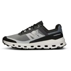 On Running On Cloudvista Dames Trail Hardloopschoenen - Zwart & Wit -Lichtvoetig on cloudvista women trailrunning shoe black white 3 1554983