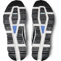 On Running On Cloudvista Dames Trail Hardloopschoenen - Zwart & Wit -Lichtvoetig on cloudvista women trailrunning shoe black white 4 1554984