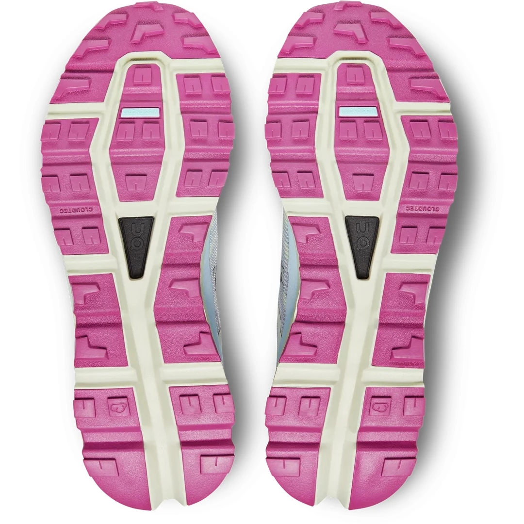 On Running On Cloudvista Dames Trail Hardloopschoenen - Heather & Rhubarb 7 On Running On Cloudvista Dames Trail Hardloopschoenen - Heather & Rhubarb - Afbeelding 5