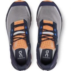 On Running On Cloudvista Dames Trail Hardloopschoenen - Midnight & Copper -Lichtvoetig on cloudvista women trailrunning shoe midnight copper 2 1321502