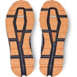 On Running On Cloudvista Dames Trail Hardloopschoenen - Midnight & Copper -Lichtvoetig on cloudvista women trailrunning shoe midnight copper 3 1321503