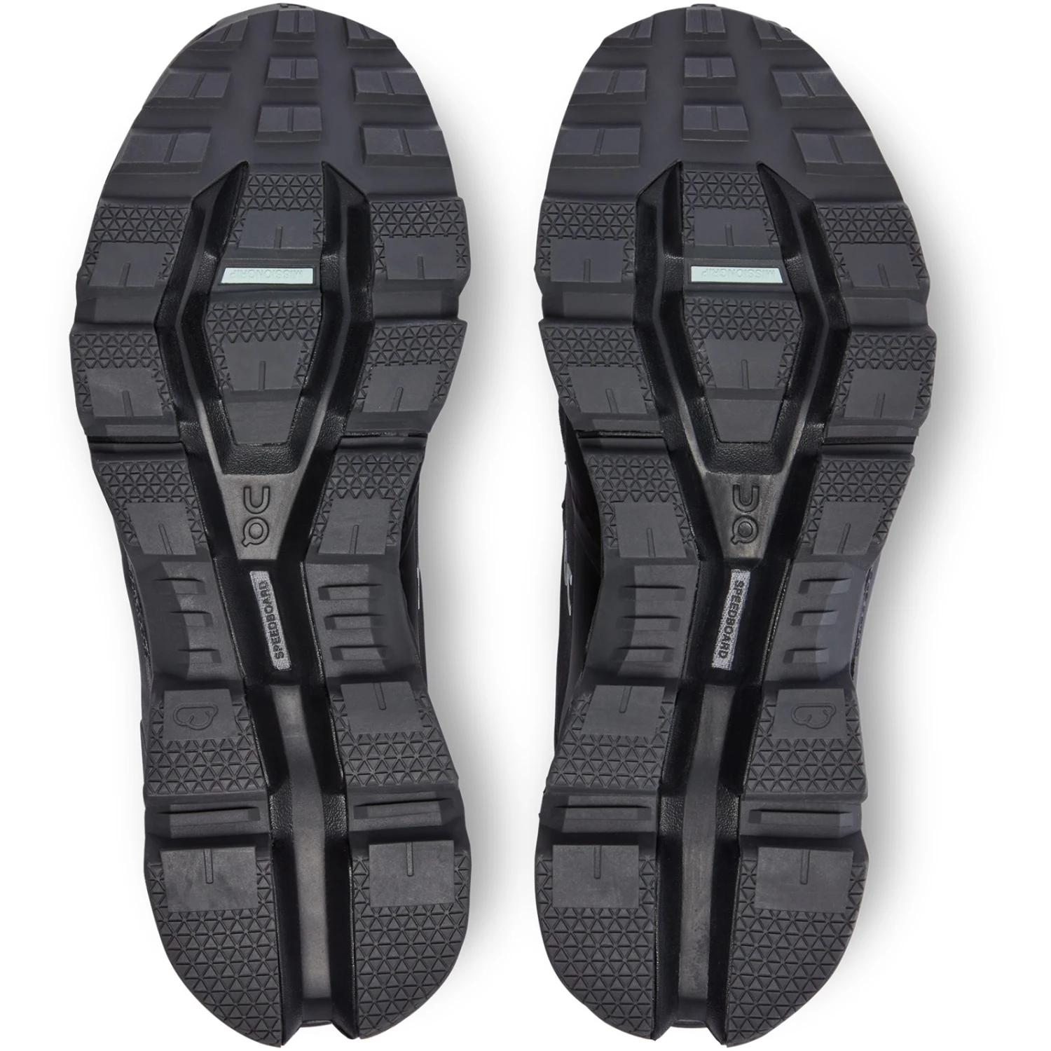 On Running On Cloudwander Waterproof Dames Wandelschoenen - Black & Eclipse 7 On Running On Cloudwander Waterproof Dames Wandelschoenen - Black & Eclipse - Afbeelding 5