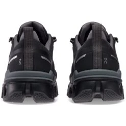 On Running On Cloudwander Waterproof Dames Wandelschoenen - Black & Eclipse 13 On Running On Cloudwander Waterproof Dames Wandelschoenen - Black & Eclipse -Lichtvoetig on cloudwander waterproof women hiking shoe black eclipse 5 1323137