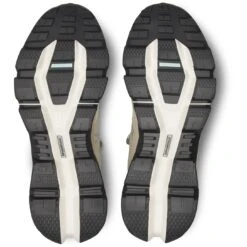 On Running On Cloudwander Waterproof Dames Wandelschoenen - Sand & Ivory -Lichtvoetig on cloudwander waterproof women hiking shoe sand ivory 3 1522874