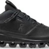 Schoenen On Running Cloud Hi Waterproof -Lichtvoetig on running cloud hi waterproof all black 366234 28 99674
