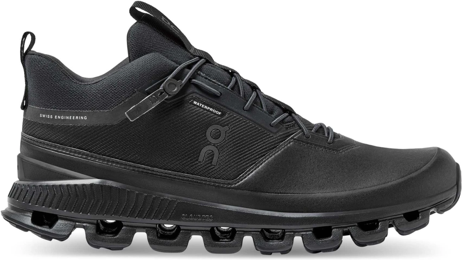 Schoenen On Running Cloud Hi Waterproof