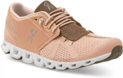 Hardloopschoen On Running Cloud Rosebrown/Camo -Lichtvoetig on running cloud rosebrown camo 341714 19 99507 960