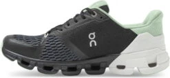 Hardloopschoen On Running Cloudflyer -Lichtvoetig on running cloudflyer black white 357871 21 99630 960