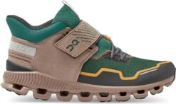 On Running Schoenen Running ON Cloud Hi Edge Defy Evergreen/Clay