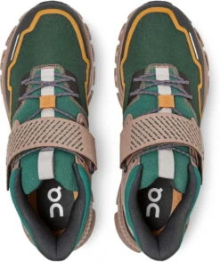 On Running Schoenen Running ON Cloud Hi Edge Defy Evergreen/Clay -Lichtvoetig on running on cloud hi edge defy grun 346808 28 99396 303 960