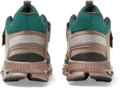 On Running Schoenen Running ON Cloud Hi Edge Defy Evergreen/Clay -Lichtvoetig on running on cloud hi edge defy grun 346808 28 99396 305 960