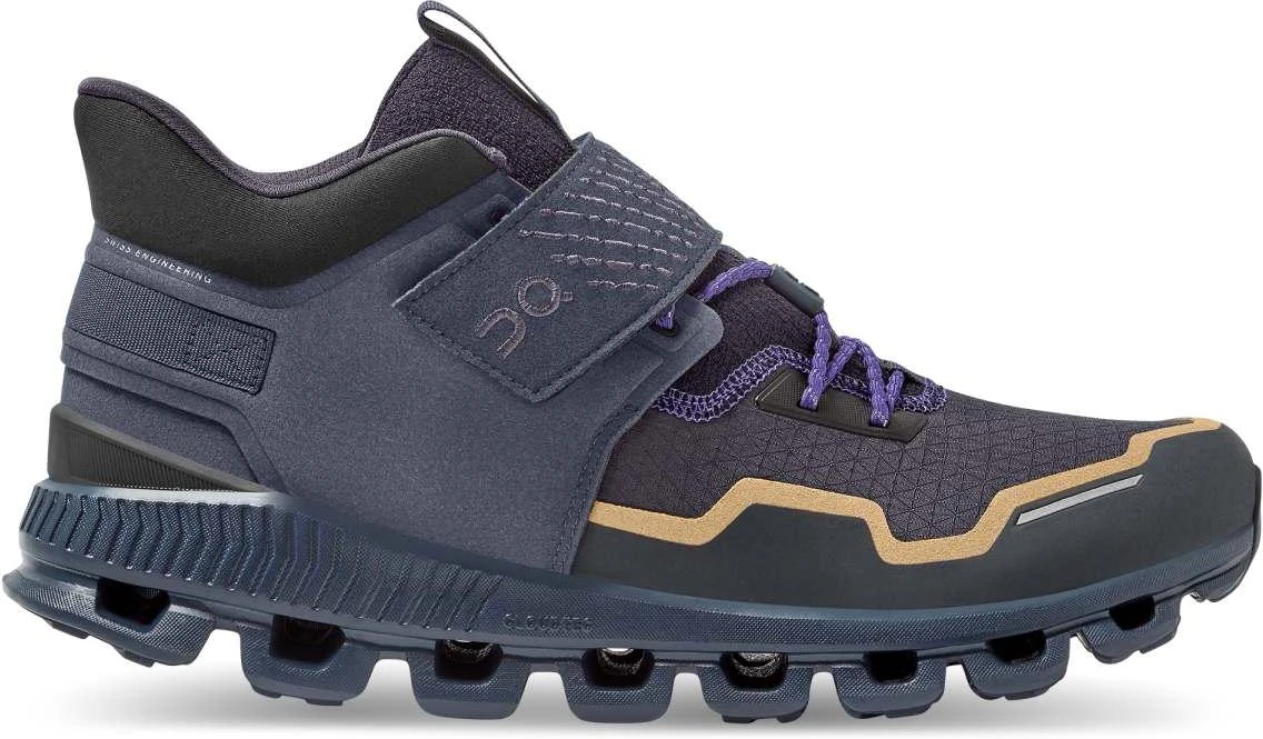 On Running Schoenen Running ON Cloud Hi Edge Defy Navy/Black